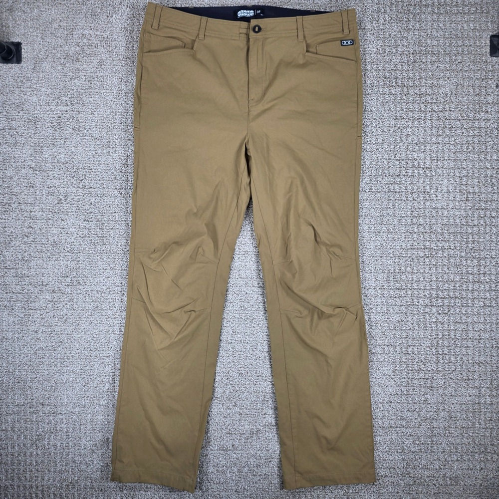Eberlestock Camas Pant Mens 38x32 Brown Nylon Spandex Tactical Outdoor CP